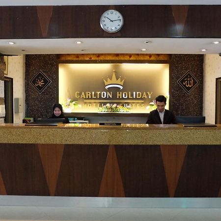 Carlton Hotel Shah Alam Eksteriør billede