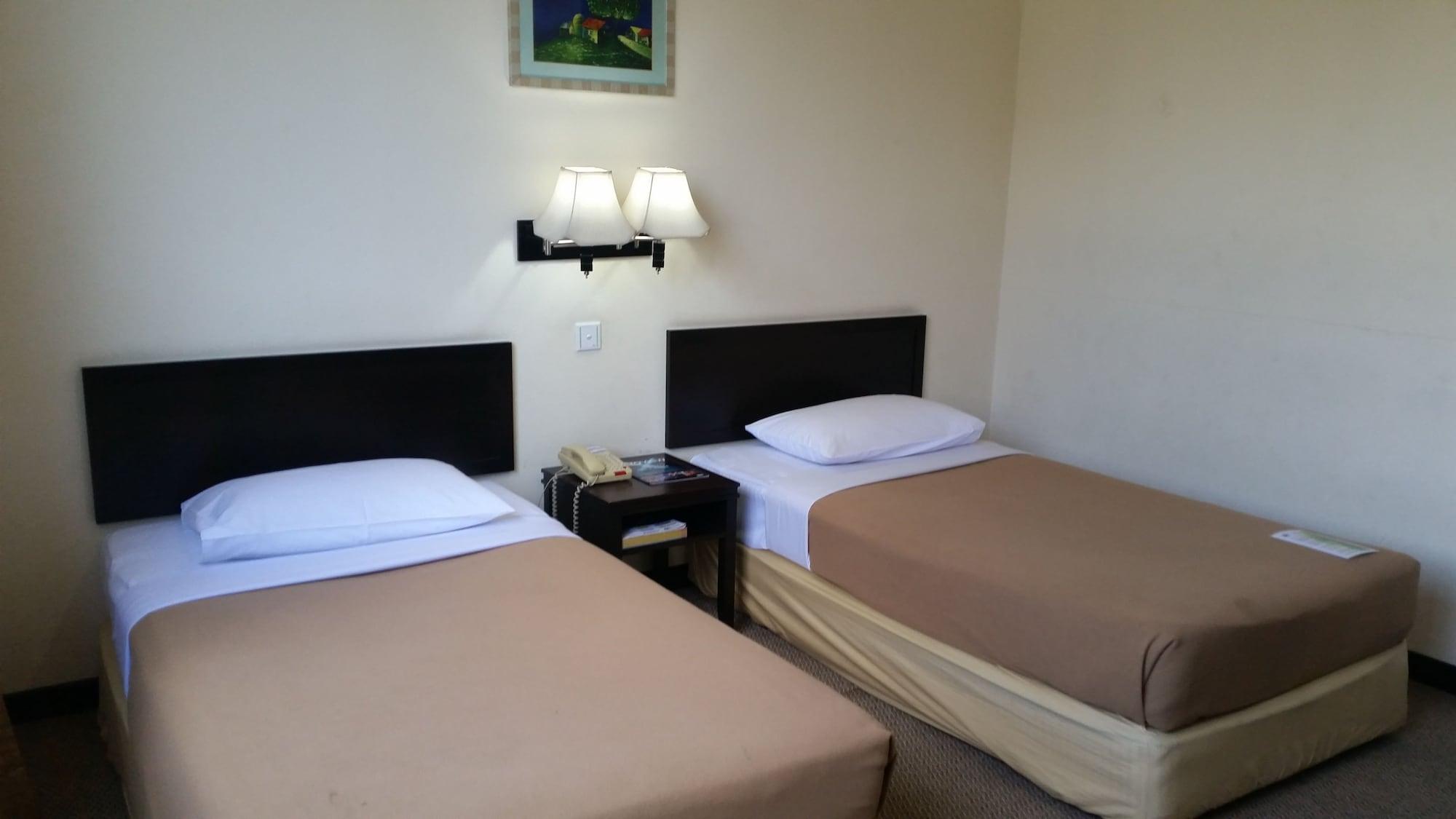 Carlton Hotel Shah Alam Eksteriør billede