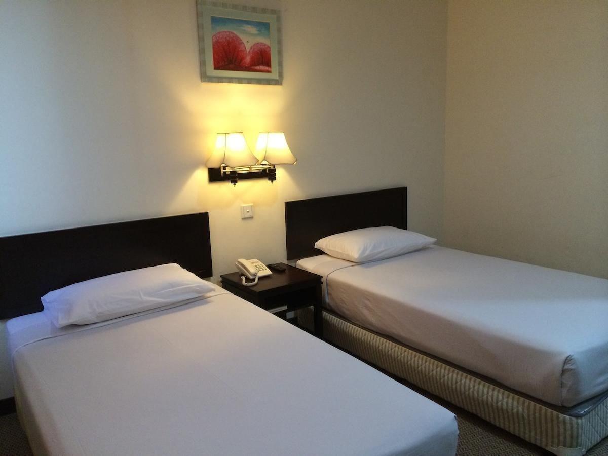 Carlton Hotel Shah Alam Eksteriør billede