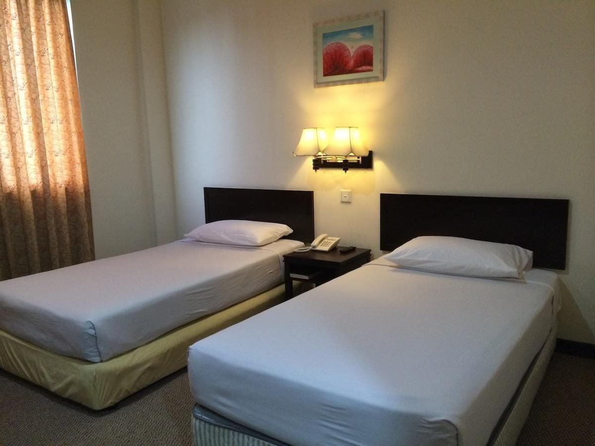 Carlton Hotel Shah Alam Eksteriør billede