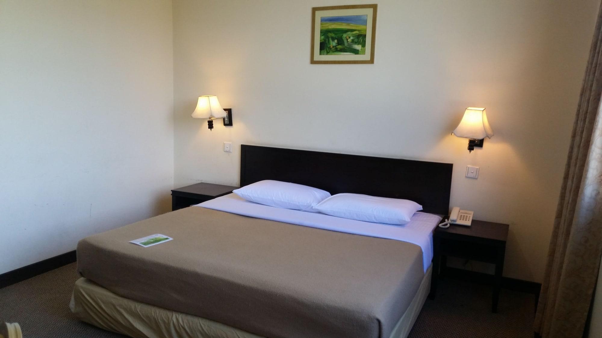 Carlton Hotel Shah Alam Eksteriør billede