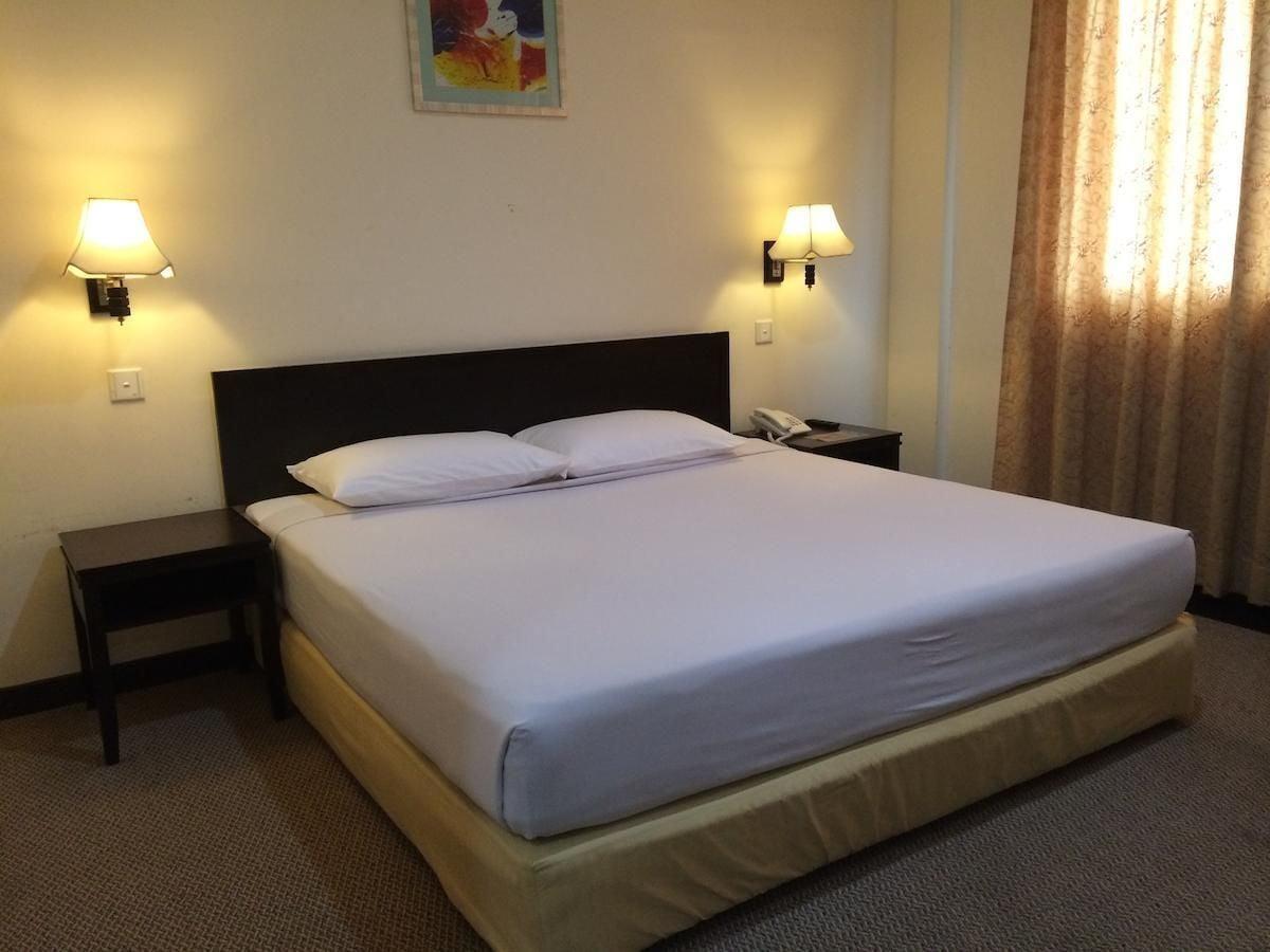 Carlton Hotel Shah Alam Eksteriør billede