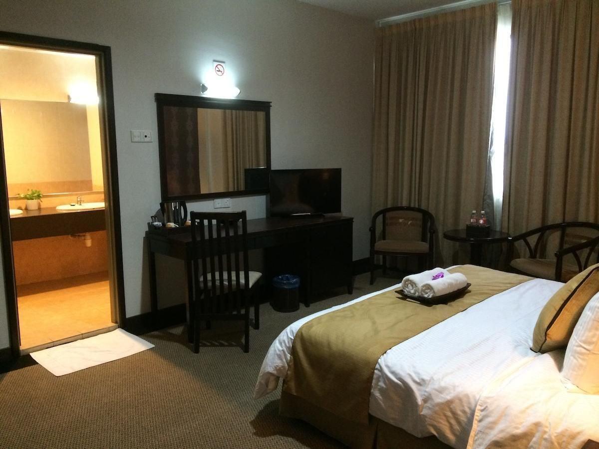 Carlton Hotel Shah Alam Eksteriør billede