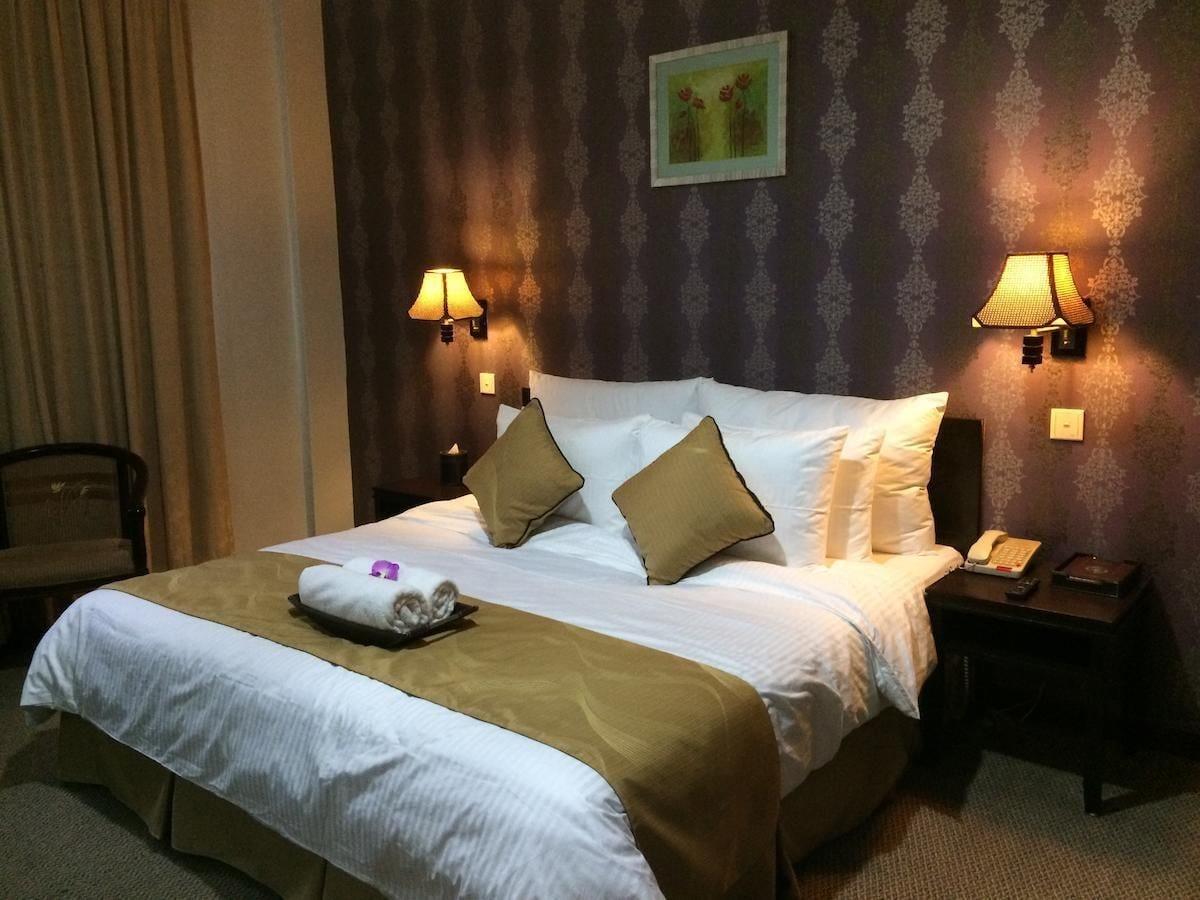 Carlton Hotel Shah Alam Eksteriør billede