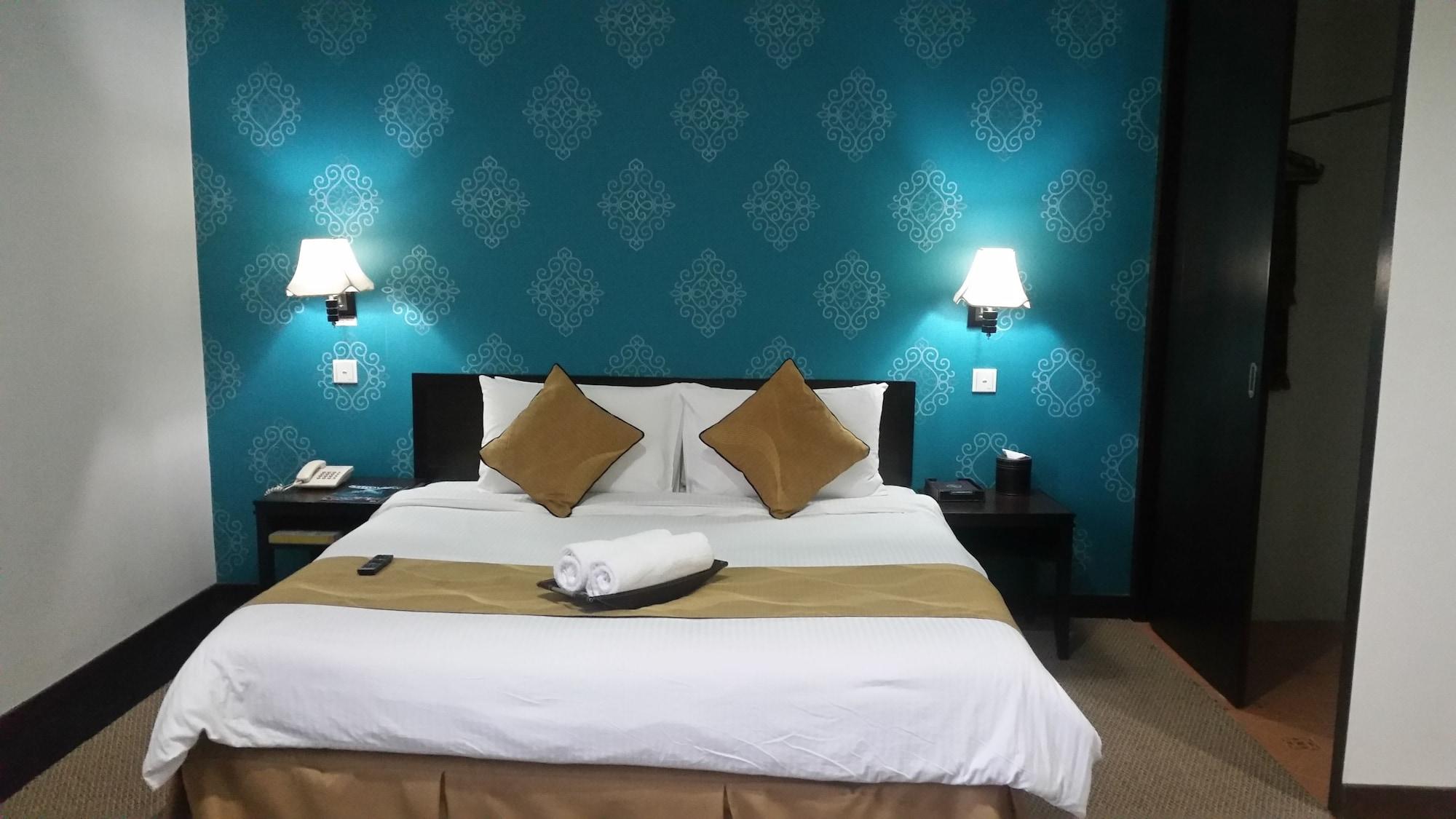 Carlton Hotel Shah Alam Eksteriør billede