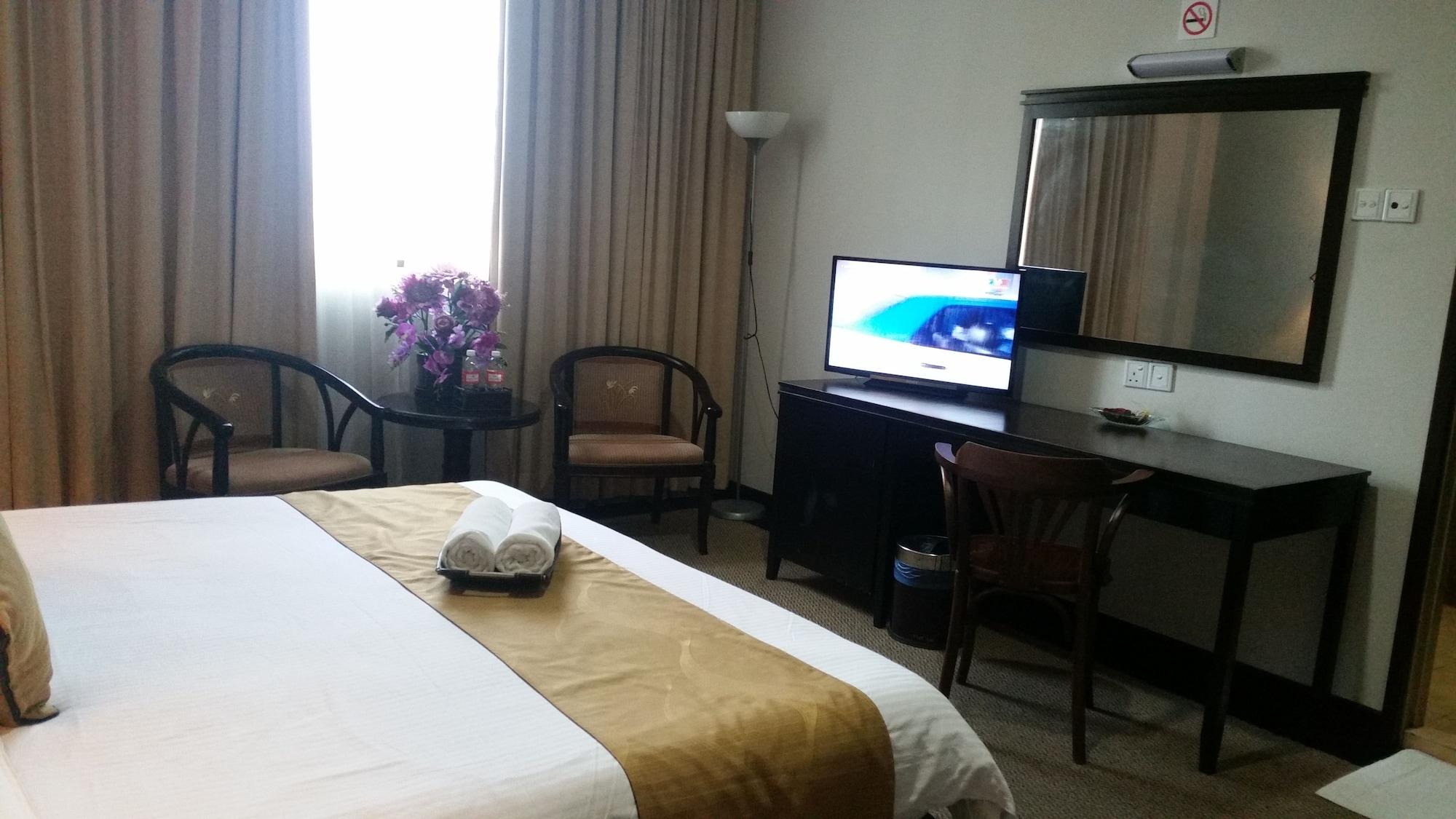 Carlton Hotel Shah Alam Eksteriør billede