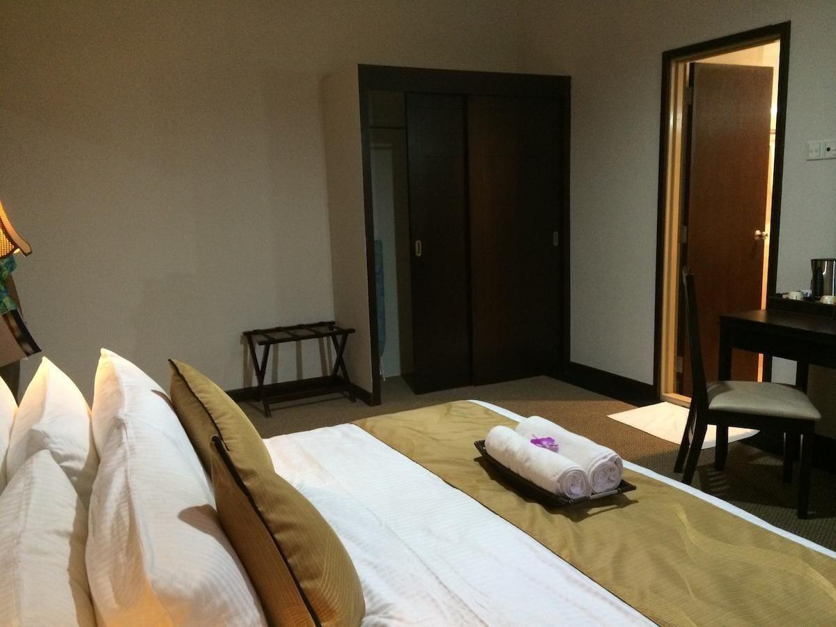 Carlton Hotel Shah Alam Eksteriør billede