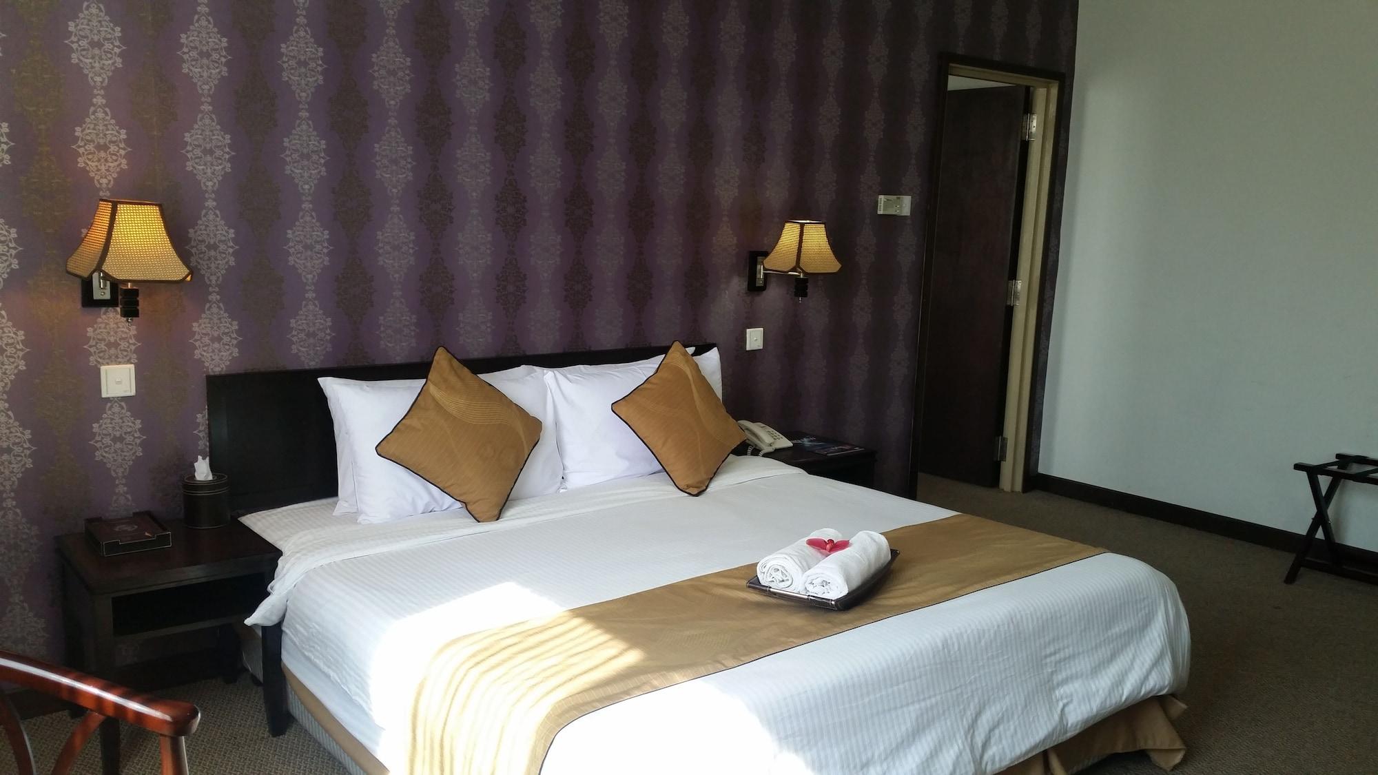 Carlton Hotel Shah Alam Eksteriør billede