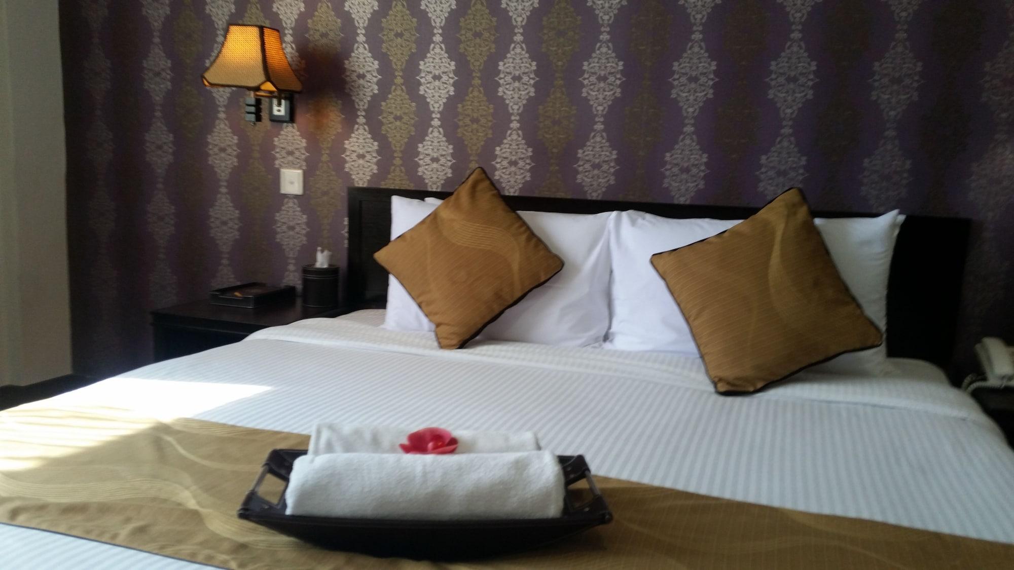 Carlton Hotel Shah Alam Eksteriør billede