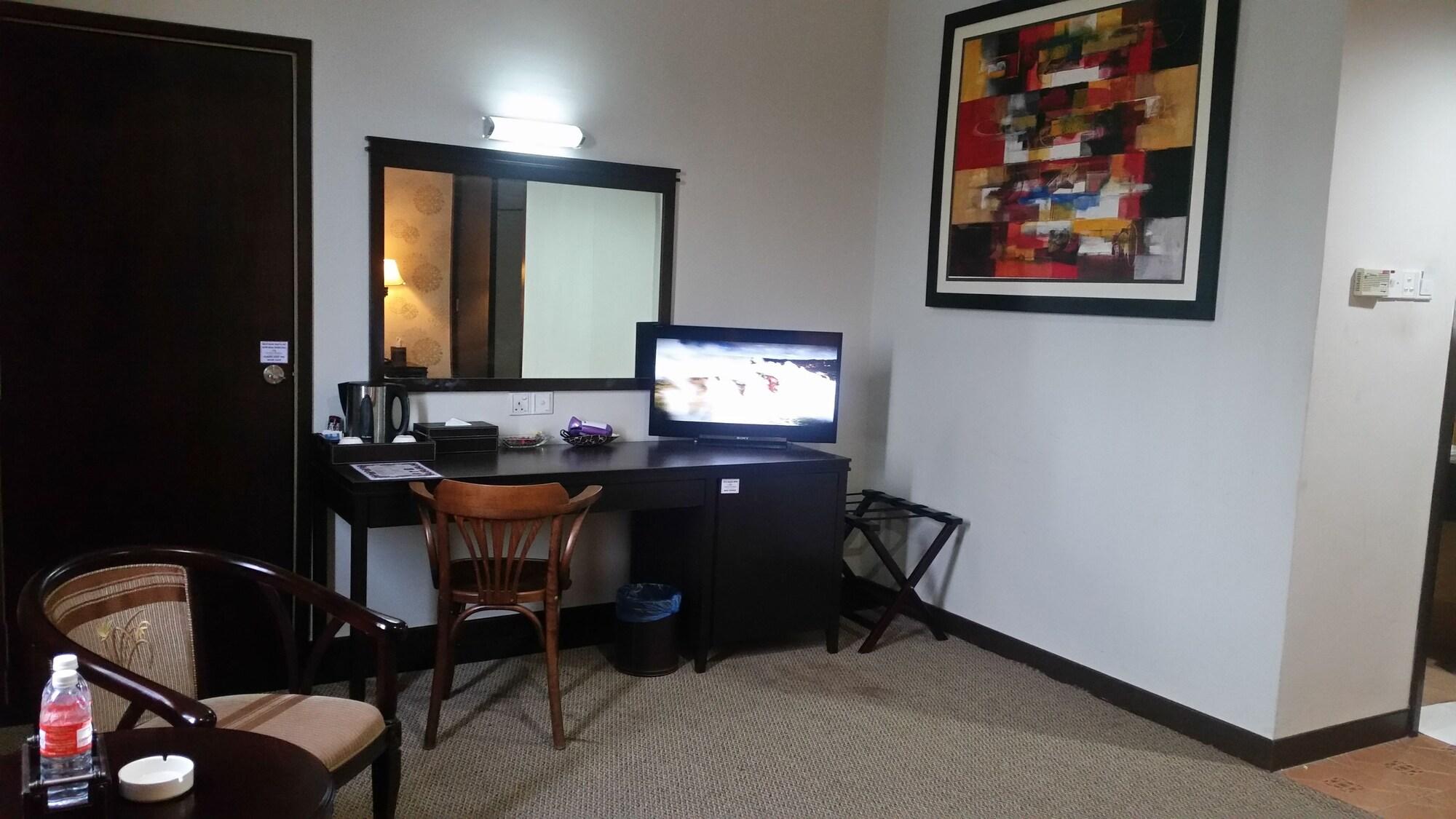 Carlton Hotel Shah Alam Eksteriør billede