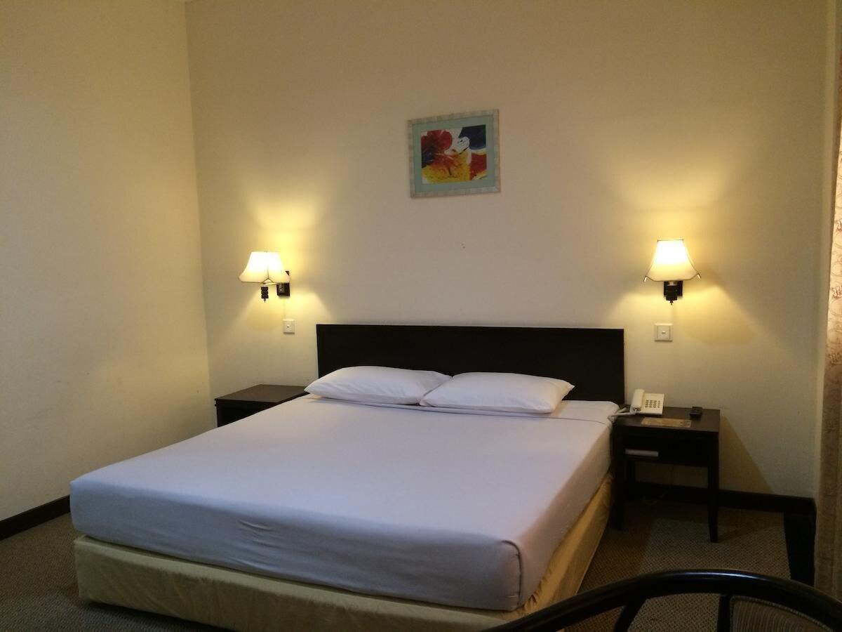 Carlton Hotel Shah Alam Eksteriør billede