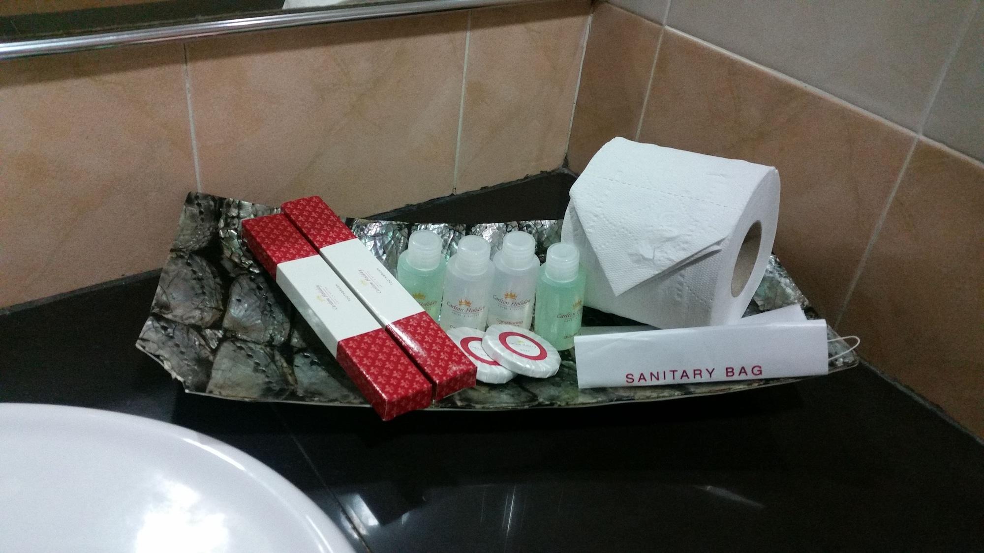 Carlton Hotel Shah Alam Eksteriør billede