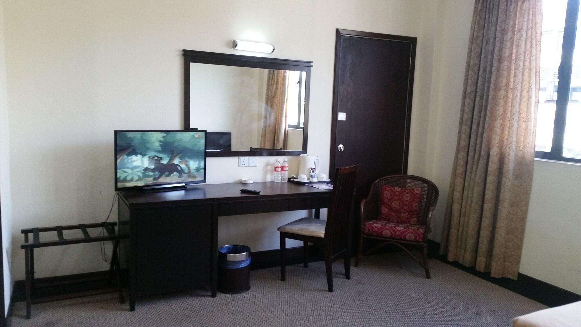 Carlton Hotel Shah Alam Eksteriør billede