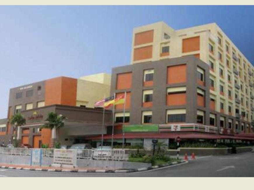 Carlton Hotel Shah Alam Eksteriør billede
