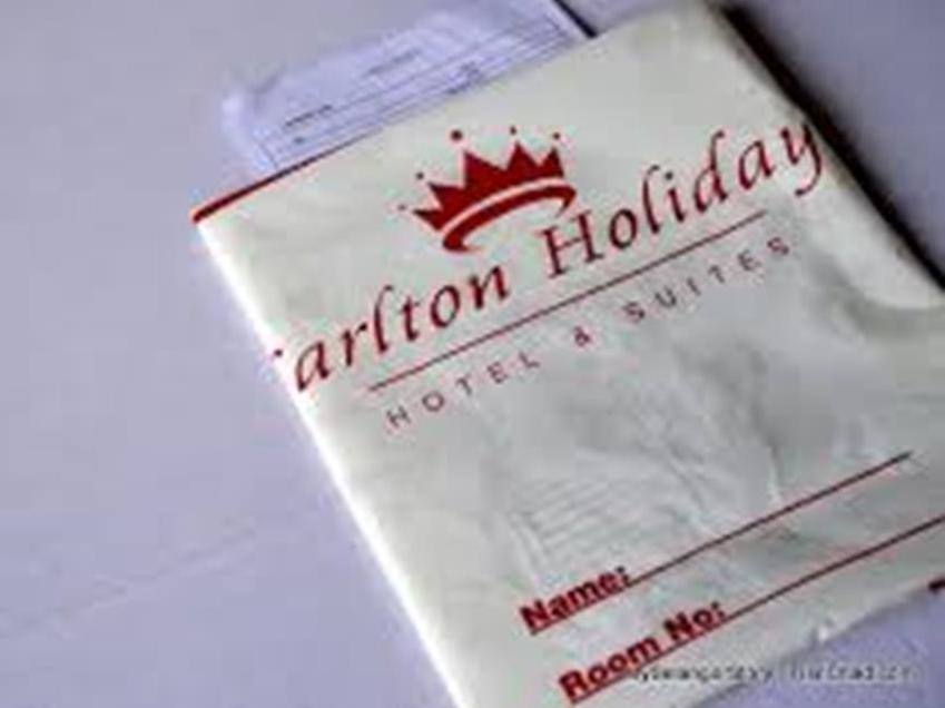 Carlton Hotel Shah Alam Eksteriør billede