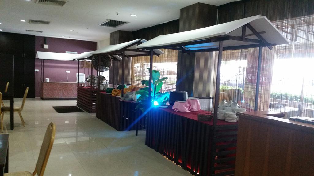 Carlton Hotel Shah Alam Eksteriør billede
