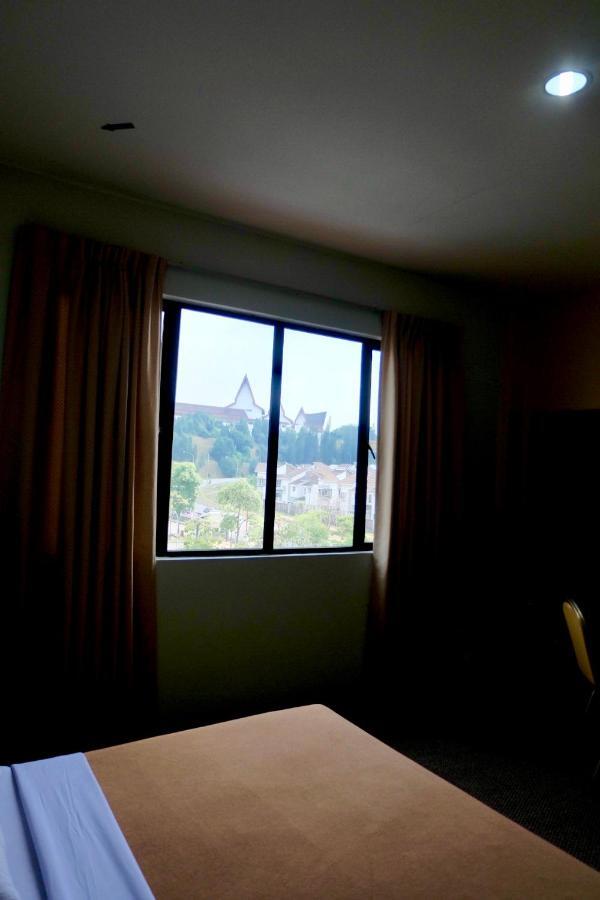 Carlton Hotel Shah Alam Eksteriør billede