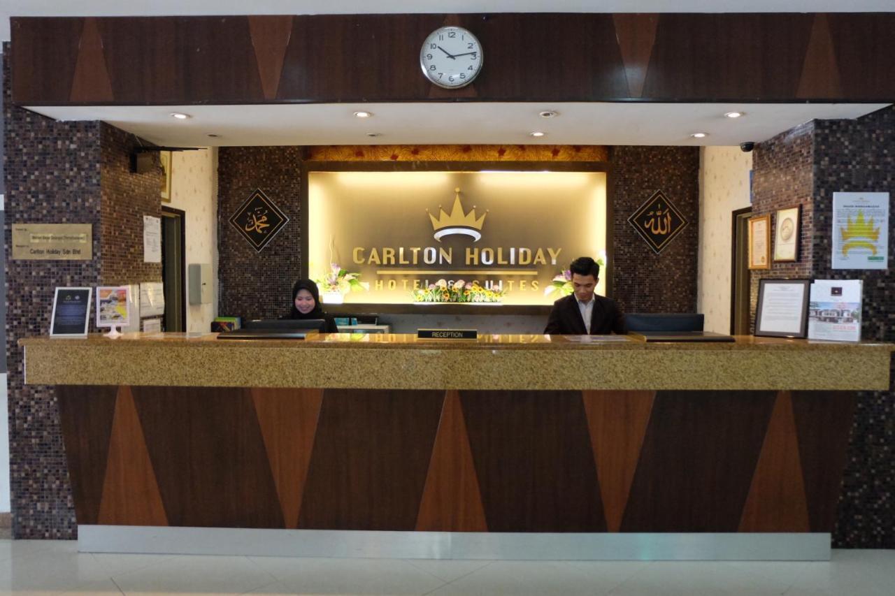 Carlton Hotel Shah Alam Eksteriør billede