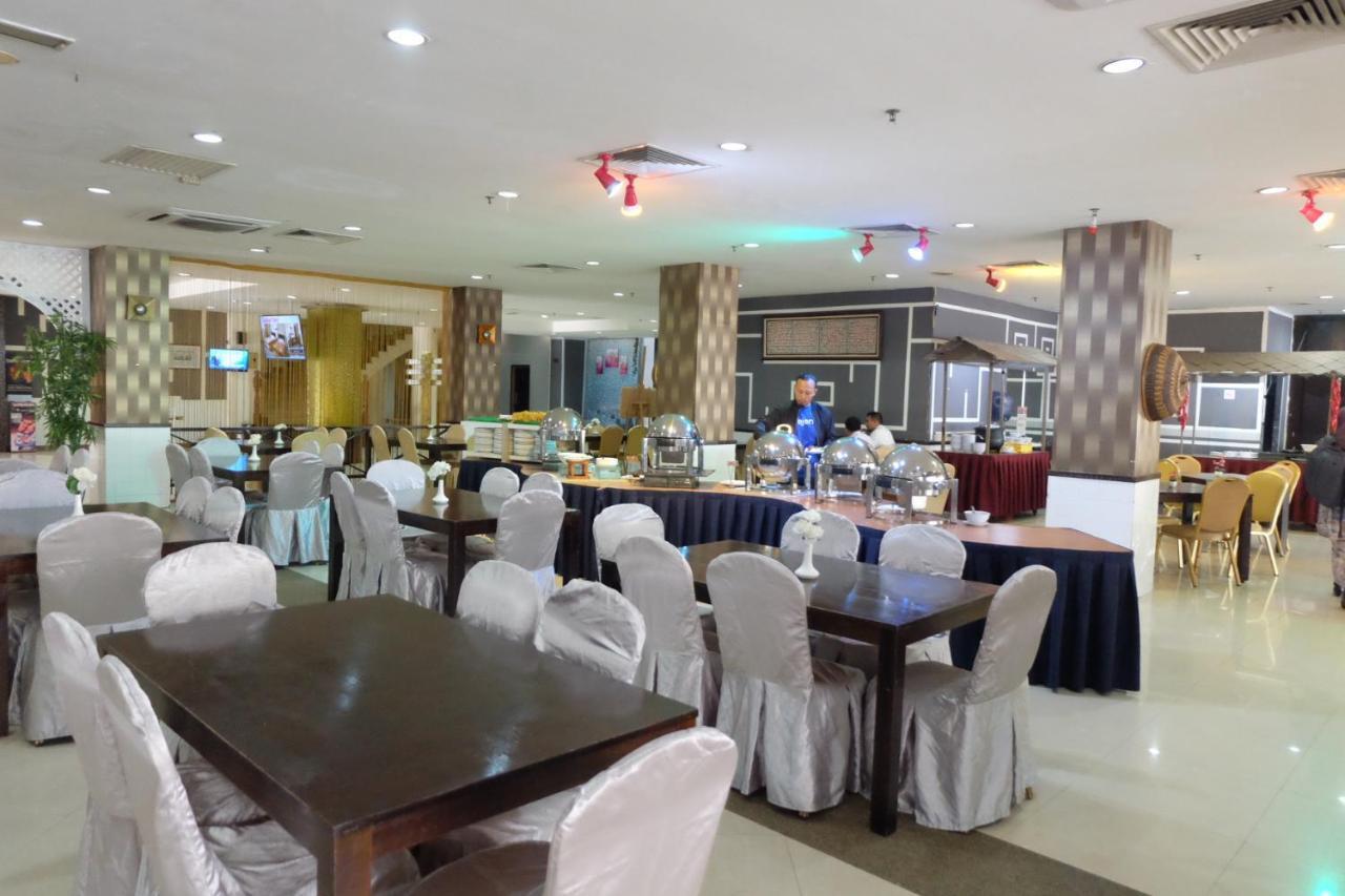 Carlton Hotel Shah Alam Eksteriør billede