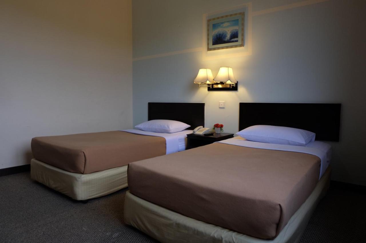Carlton Hotel Shah Alam Eksteriør billede