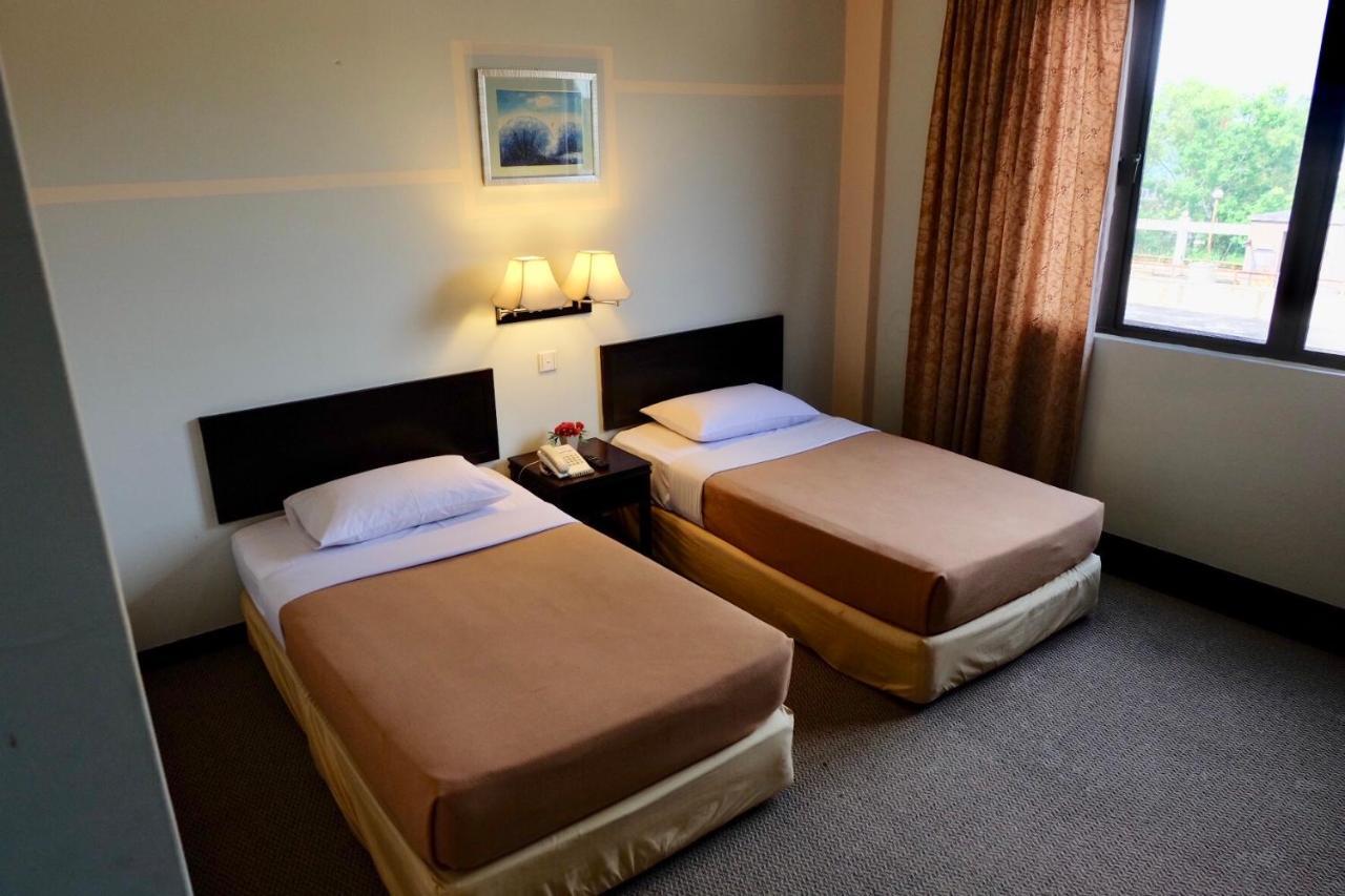 Carlton Hotel Shah Alam Eksteriør billede