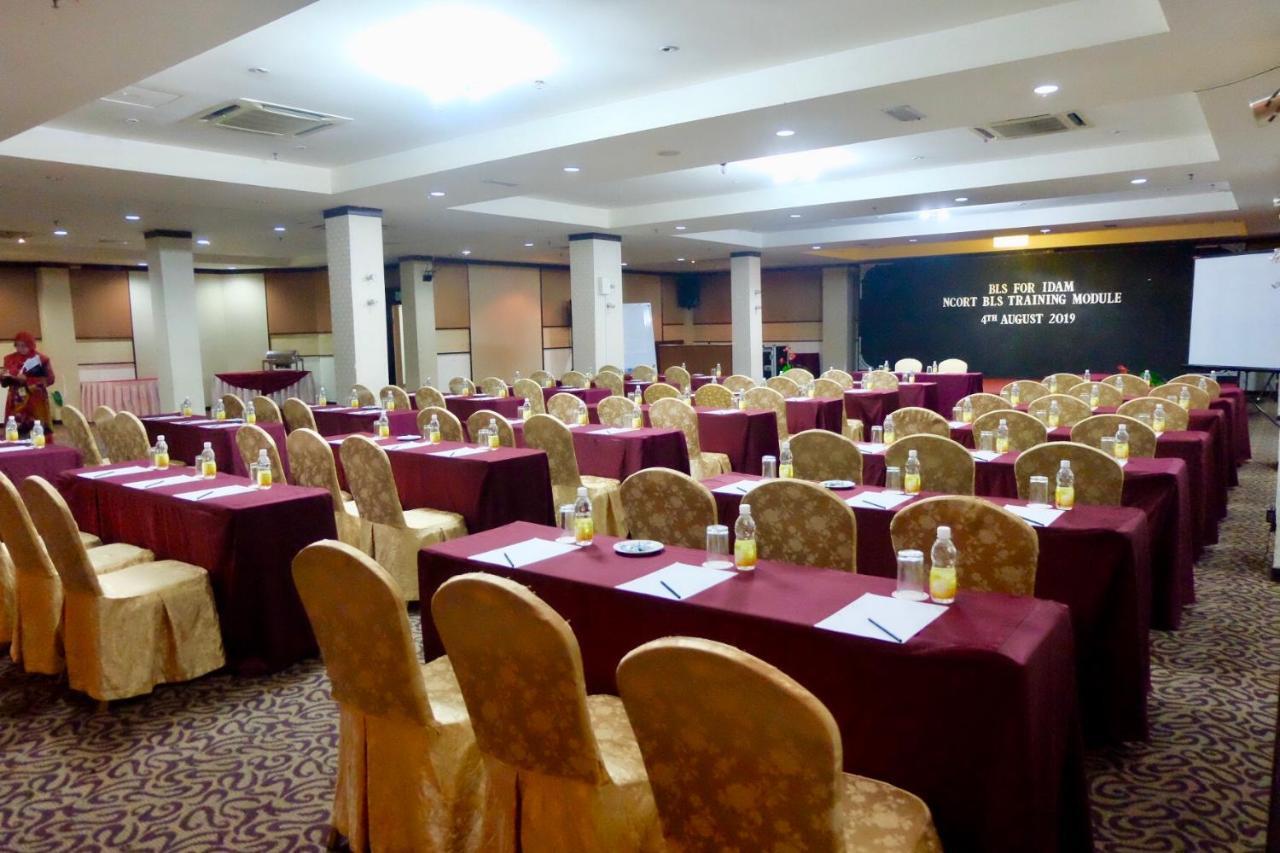 Carlton Hotel Shah Alam Eksteriør billede