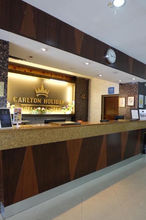 Carlton Hotel Shah Alam Eksteriør billede