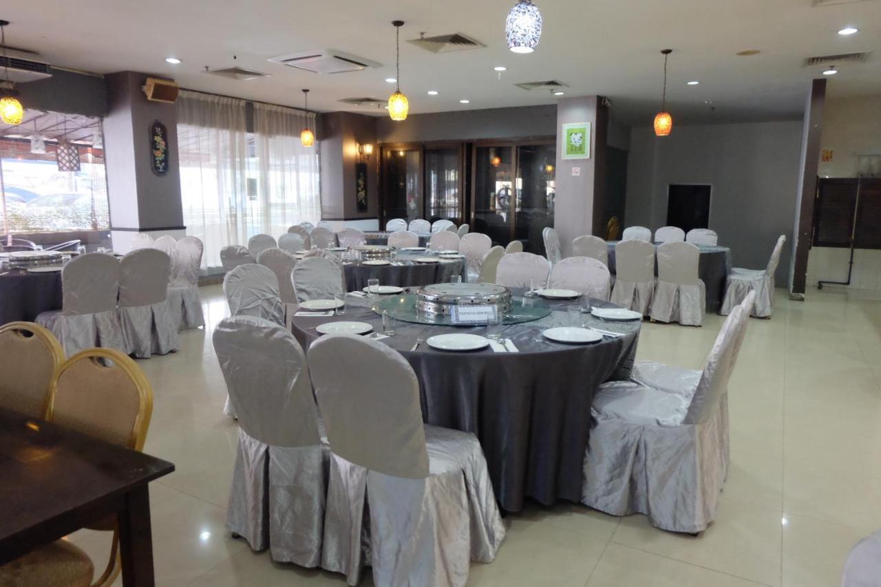 Carlton Hotel Shah Alam Eksteriør billede