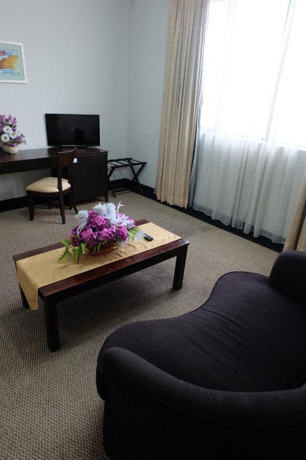 Carlton Hotel Shah Alam Eksteriør billede
