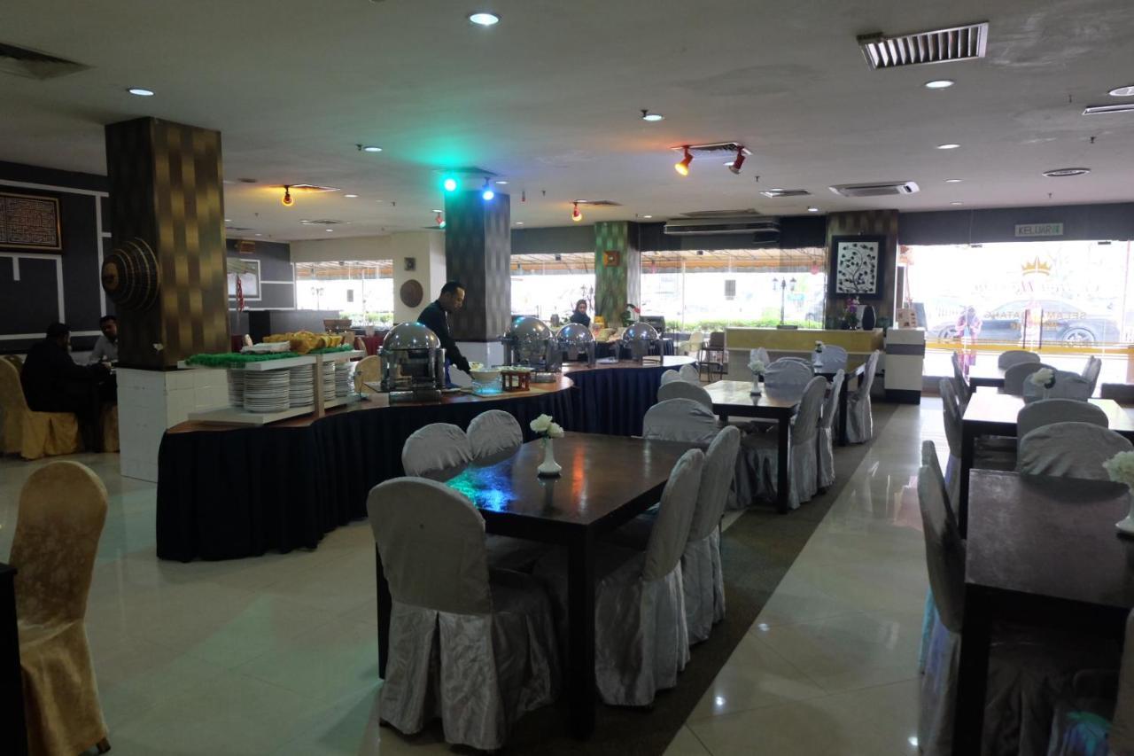 Carlton Hotel Shah Alam Eksteriør billede