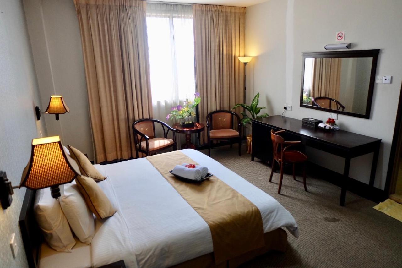 Carlton Hotel Shah Alam Eksteriør billede