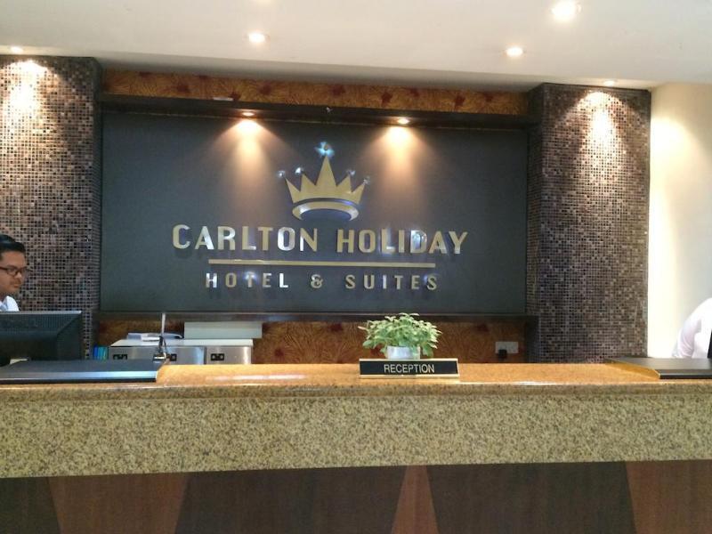 Carlton Hotel Shah Alam Eksteriør billede
