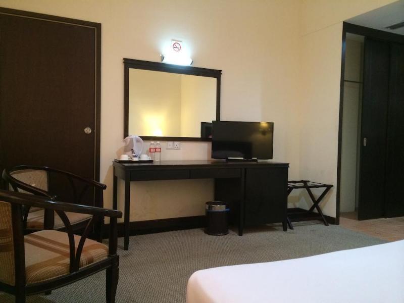 Carlton Hotel Shah Alam Eksteriør billede