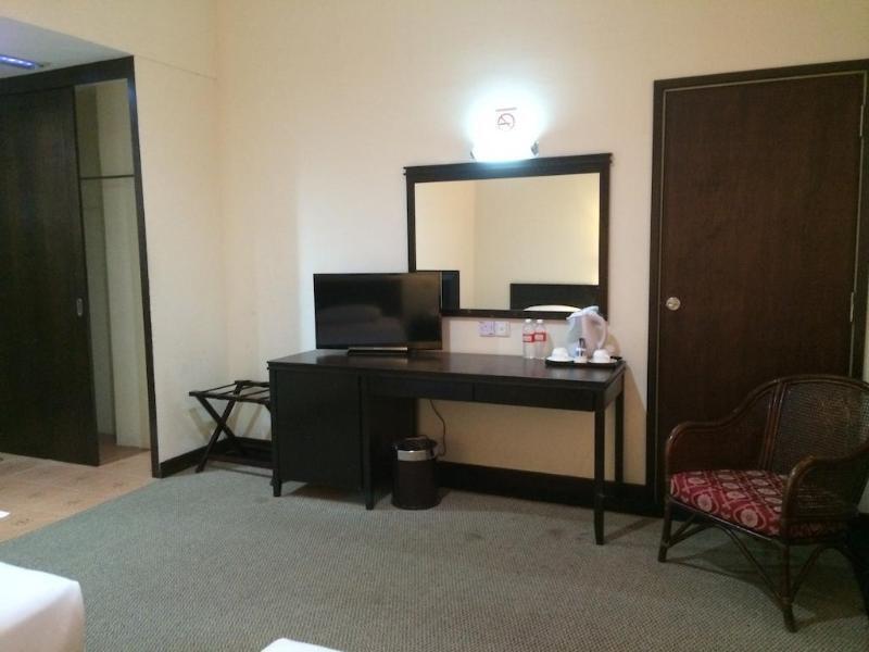 Carlton Hotel Shah Alam Eksteriør billede