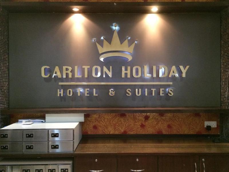 Carlton Hotel Shah Alam Eksteriør billede